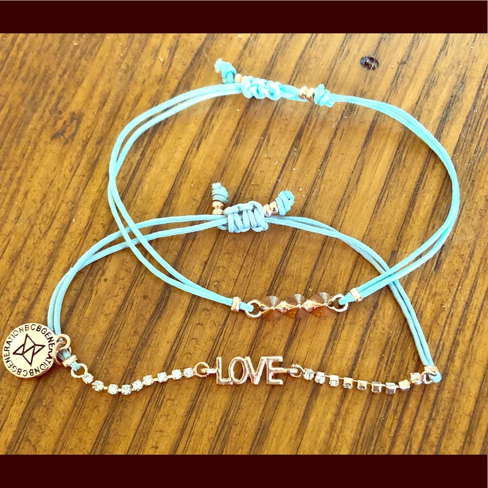 BCBGeneration Bracelets!